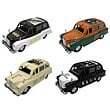 Beatles Die-Cast Taxi Famous Covers Wave 2 Case